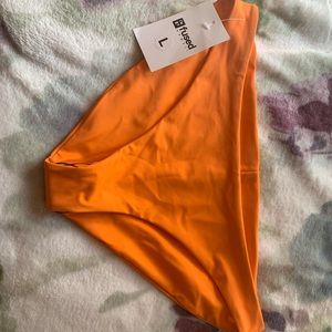 NWT Fused Hawaii Hapuna Bikini Bottom